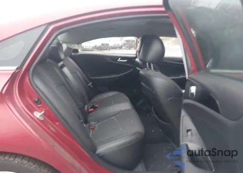 2014 Hyundai Sonata Se 2.0T from USA, damaged, VIN 5NPEC4AB7EH820560